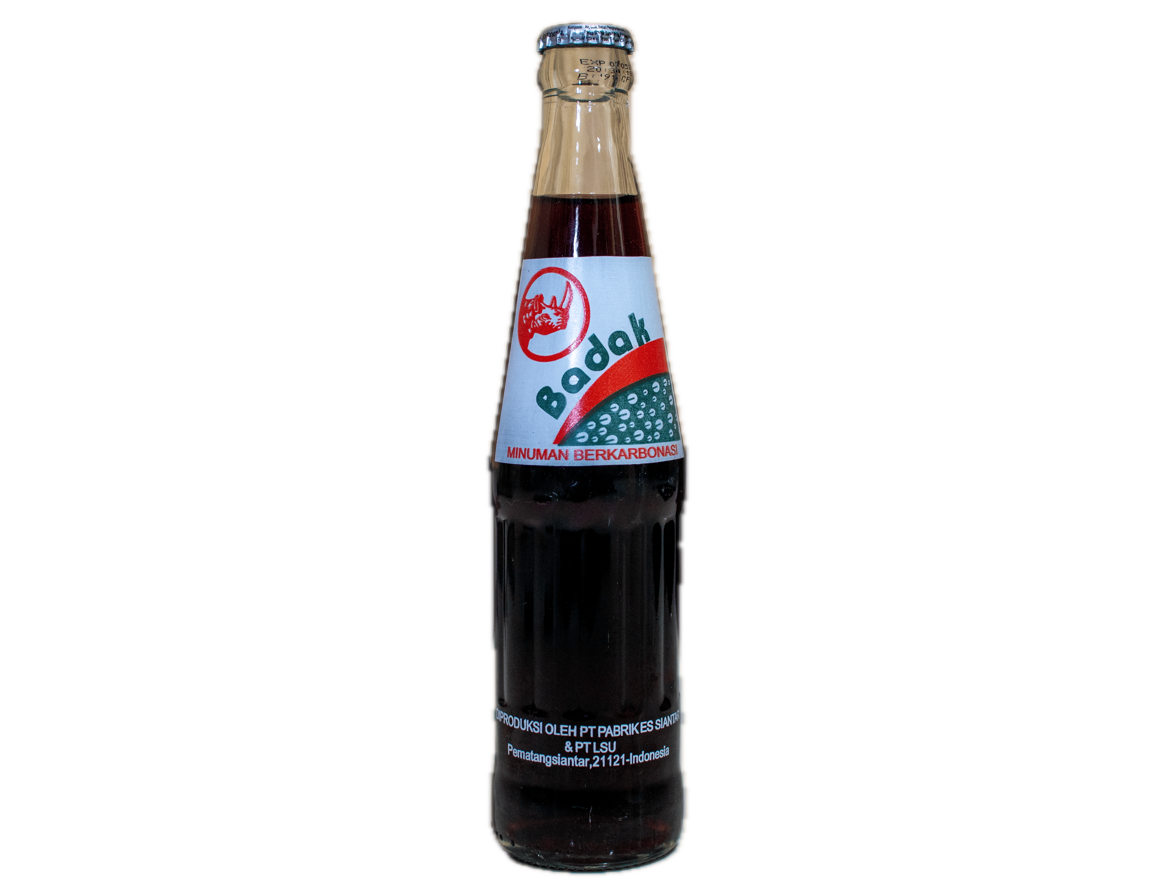 Badak Sarsaparilla
